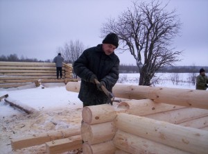 Ручная рубка