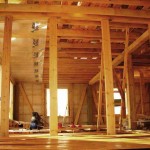 Достоинства каркасного деревянного дома