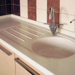 Столешница из искусственного камня hanex  