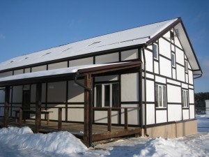 Обзор материалов для отделки дома