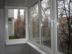 Популярное остекление балконов и лоджий 