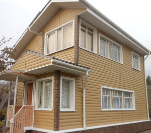 Преимущества различных видов сайдинга 